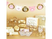 ▲南韓大創豬年周邊商品。（圖／翻攝自南韓大創）