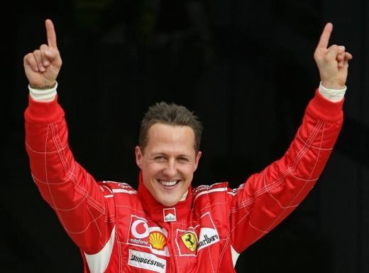 ▲▼ 一級方程式（F1）「車神」舒馬克（Michael Schumacher）甦醒。（圖／路透社）