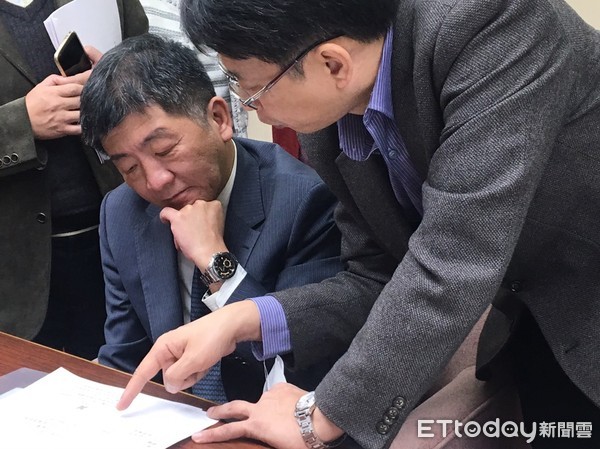 ▲衛福部長陳時中。(圖/記者嚴云岑攝)