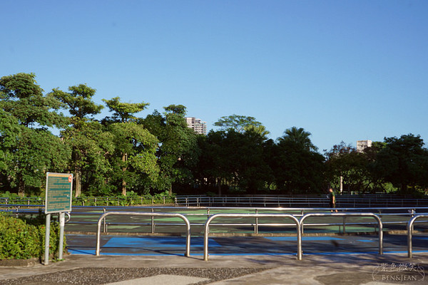 ▲▼宜蘭頭城運動公園。（圖／紫色微笑提供）