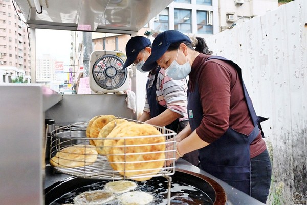 ▲▼台中劉記蘿蔔絲餅 北屯。（圖／Mika提供）