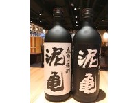 泥龜燒酒在市面少見。