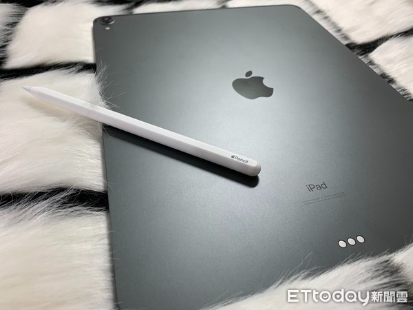 ▲▼iPad Pro 2018 & Apple Pencil 2開箱心得。（圖／記者邱倢芯攝）