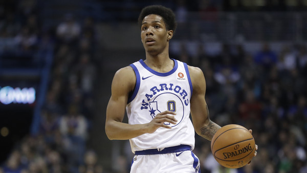 ▲▼勇士，麥考（Patrick McCaw）。（圖／達志影像／美聯社）