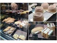 還有販售各式銅板價輕食。