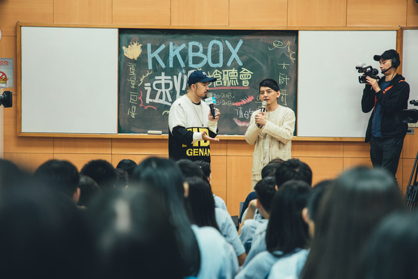 ▲▼黃子佼。(圖/KKBOX提供)