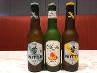 比利時啤酒。