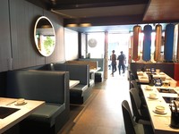 ▲▼用餐環境寬敞。（圖／記者陳建竹攝）