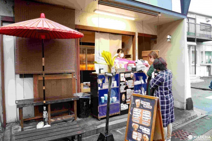 ▲▼日本東京小江戶5種必吃美食2000日圓有找。（圖／MATCHA 提供）