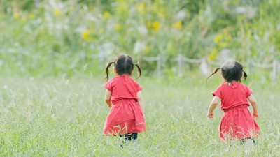 2歲南韓女童被美國夫妻領養　用DNA找回失散雙胞胎「智商卻相差16分」