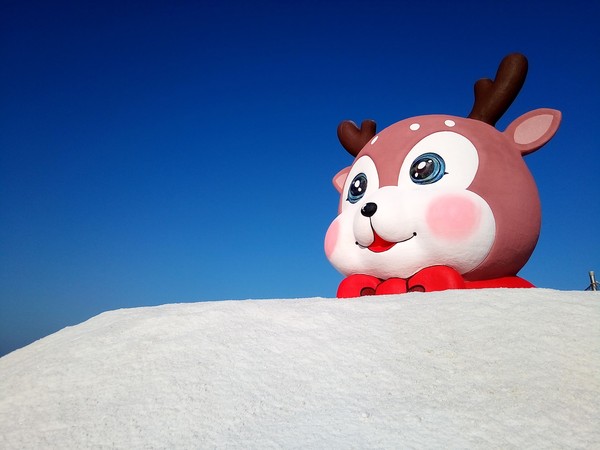 ▲七股鹽山。（圖／七股鹽山粉絲團提供，請勿隨意翻拍，以免侵權。）