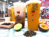 ▲▼嚮茶全球已超過600家分店。（圖／記者陳建竹攝）