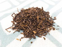 翡翠綠茶是店內招牌。