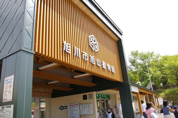 ▲▼日本北海道的旭川動物園。（圖／翻攝自維基百科）
