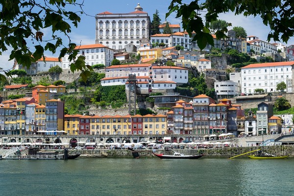 ▲葡萄牙波多（Porto, Portugal）。（圖／翻攝自免費圖庫pixabay）