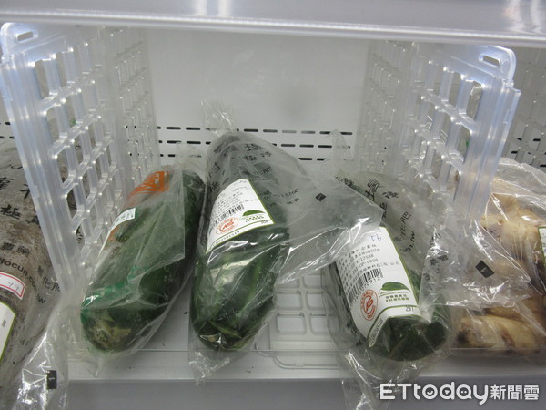 台北市衛生局今（3）日公佈生鮮蔬果檢驗結果。（圖／台北市衛生局提供）