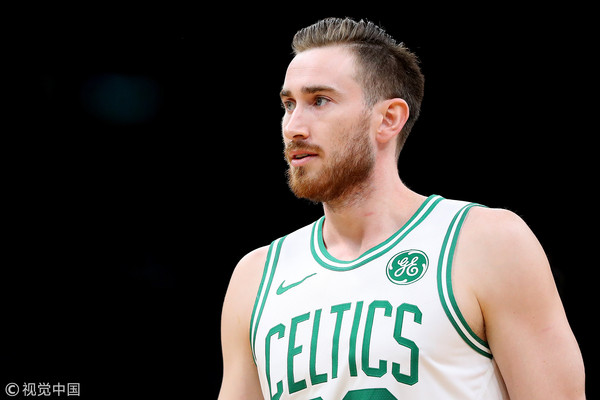 ▲▼海沃德(Gordon Hayward)。（圖／CFP）