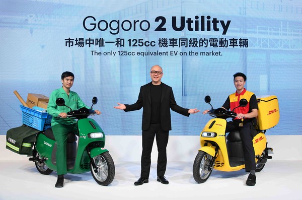 累計銷售達12萬台　Gogoro電動機車2018年年度10大里程碑回顧（圖／翻攝自Gogoro）
