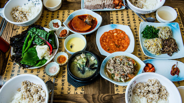 ▲▼韓式料理。（圖／取自pixabay）