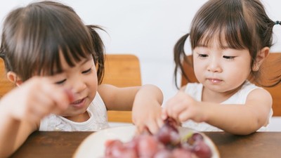 好食課｜都六歲了還愛挑食　小心孩子輸在學齡前　營養師親授3祕招