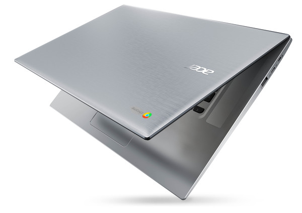▲宏碁CES展前發表全新Chromebook 315　首次搭載AMD處理器。（圖／宏碁提供）