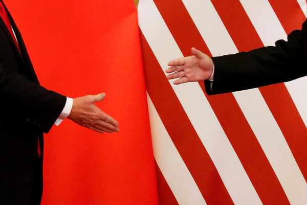 ▲美國總統川普（Donald Trump）、中國國家主席習近平。（圖／路透社）