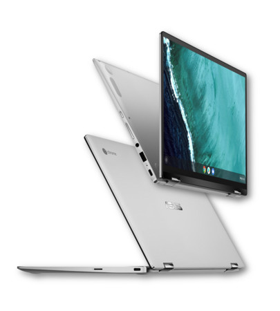 ▲ASUS Chromebook,StudioBook,VivoBook,ZenBook。（圖／華碩提供）