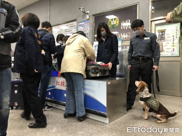 ▲金門首例走私肉製品裁罰20萬。（圖／記者宋德威翻攝）