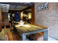 ▲▼台北鬍子餐酒館。（圖／周花花，甲飽沒提供）