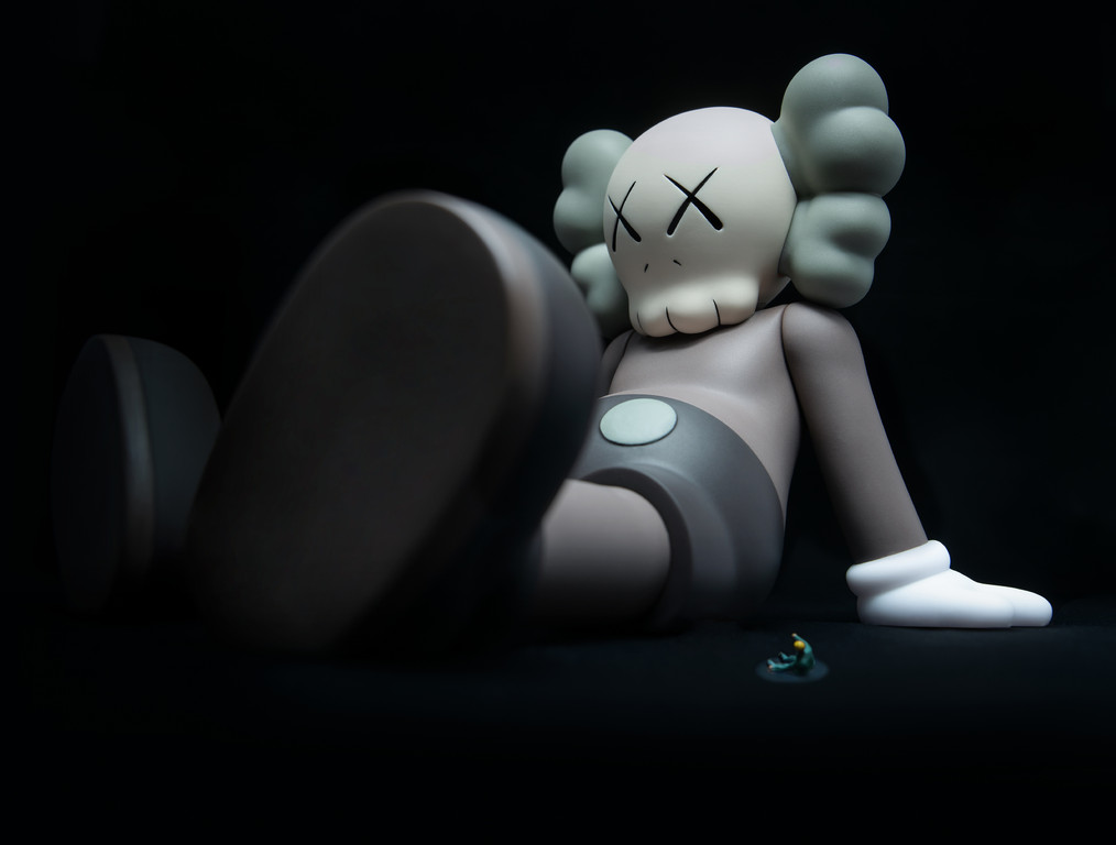 ▲▼KAWS：HOLIDAY展覽。（圖／KAWS提供）