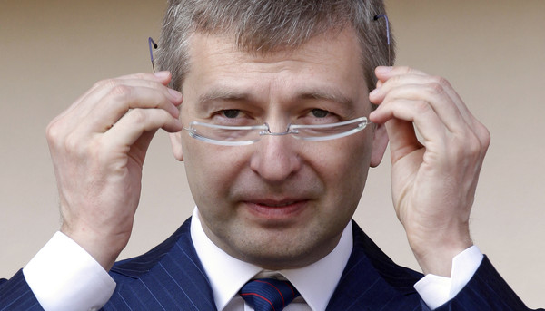 ▲▼ 俄羅斯商人德米特里．德米特里（Dmitry Rybolovlev）。（圖／達志影像／美聯社）