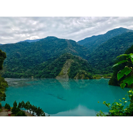 ▲摩摩納爾瀑布 Momonaer Waterfall。（圖／ig@lin_tung_tung提供，請勿隨意翻拍，以免侵權）