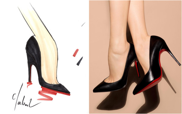 ▲Christian Louboutin紅底鞋傳奇。（圖／翻攝Christian Louboutin IG）