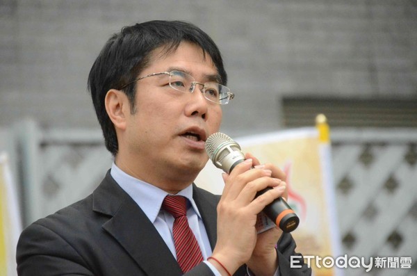 ▲賴清德卸下閣揆，台南市長黃偉哲表示台南市歡迎他回來。（圖／記者林悅翻攝）
