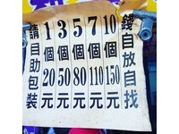 一個20元很大一個，算是相當平價，幾十年口味都沒變過。