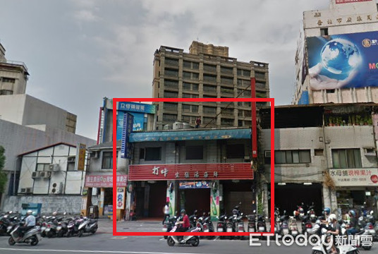 ▲▼北市羅斯福路出現整棟法拍屋。（圖／擷取自google map）