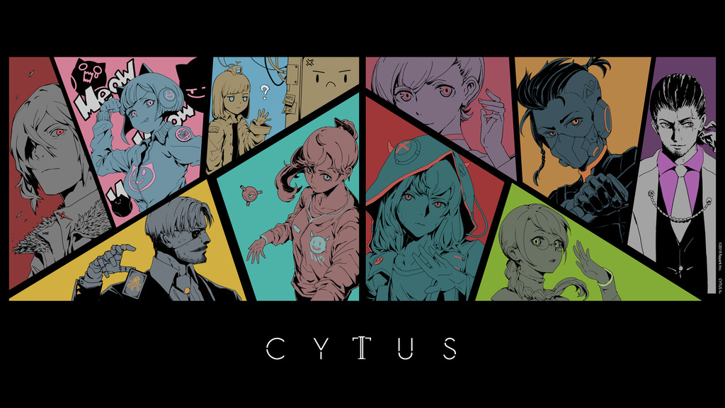 贺初代作品推出七周年 《cytus ii》推2.0版本免费更新