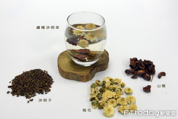 ▲▼ 將中藥製成茶飲可有效治療便秘。(圖/記者翁聖勳翻攝,下同)