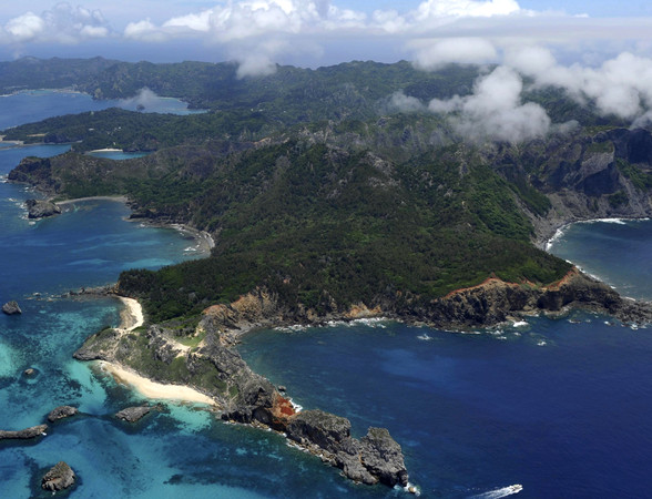▲▼加拉巴哥群島以其生物多樣性成為首個世界自然遺產。（圖／達志影像／美聯社）
