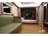 ▲▼宜蘭天ㄟ露營車。（圖／虎虎龍龍和珍太妃 親子生活旅遊札記提供）