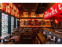 ▲廣島霸嗎拉麵台灣首店外觀。（圖／霸嗎拉麵提供)