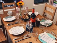 ▲私廚D.B Private Kitchen。（圖／D.B Private Kitchen提供）