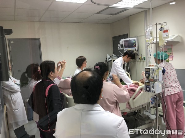 ▲讓大愛創造生命奇蹟 兩顆腎臟移植留愛人間。(圖/新北市聯醫提供)