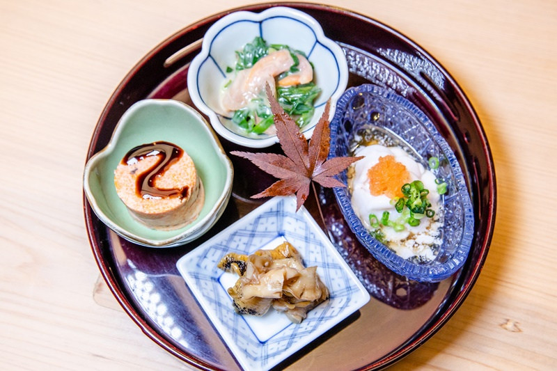 ▲▼台北山花割烹超精緻日式料理。（圖／小虎食夢網 提供）