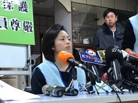 ▲▼長榮空姐。（圖／記者賴文萱攝）