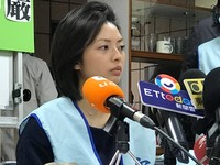 ▲▼長榮空姐。（圖／記者賴文萱攝）