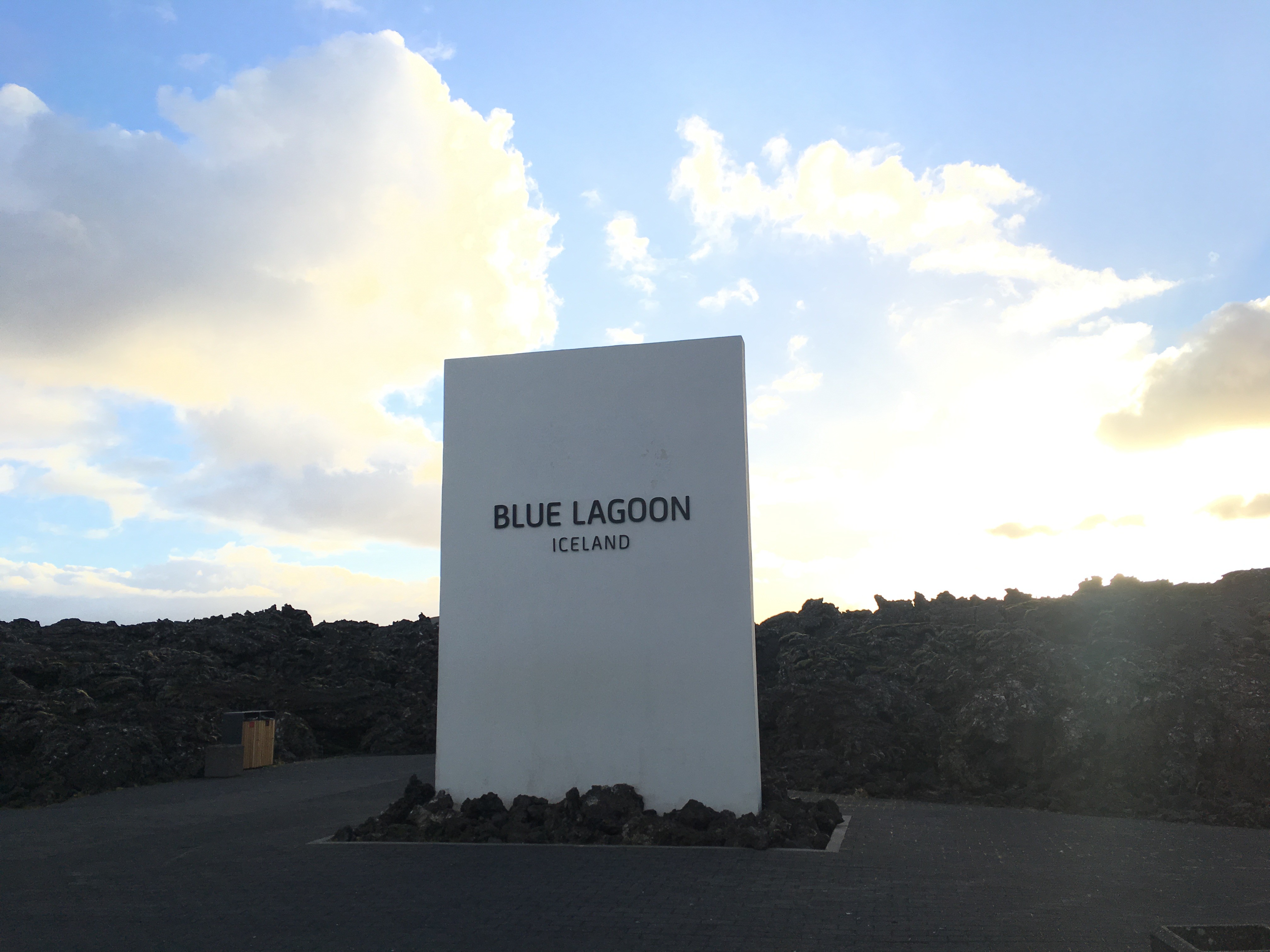 ▲▼冰島藍湖。（圖／記者楊蕙綾攝）