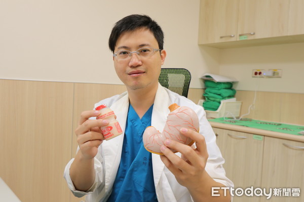 ▲▼。(圖/亞洲大學附屬醫院提供)