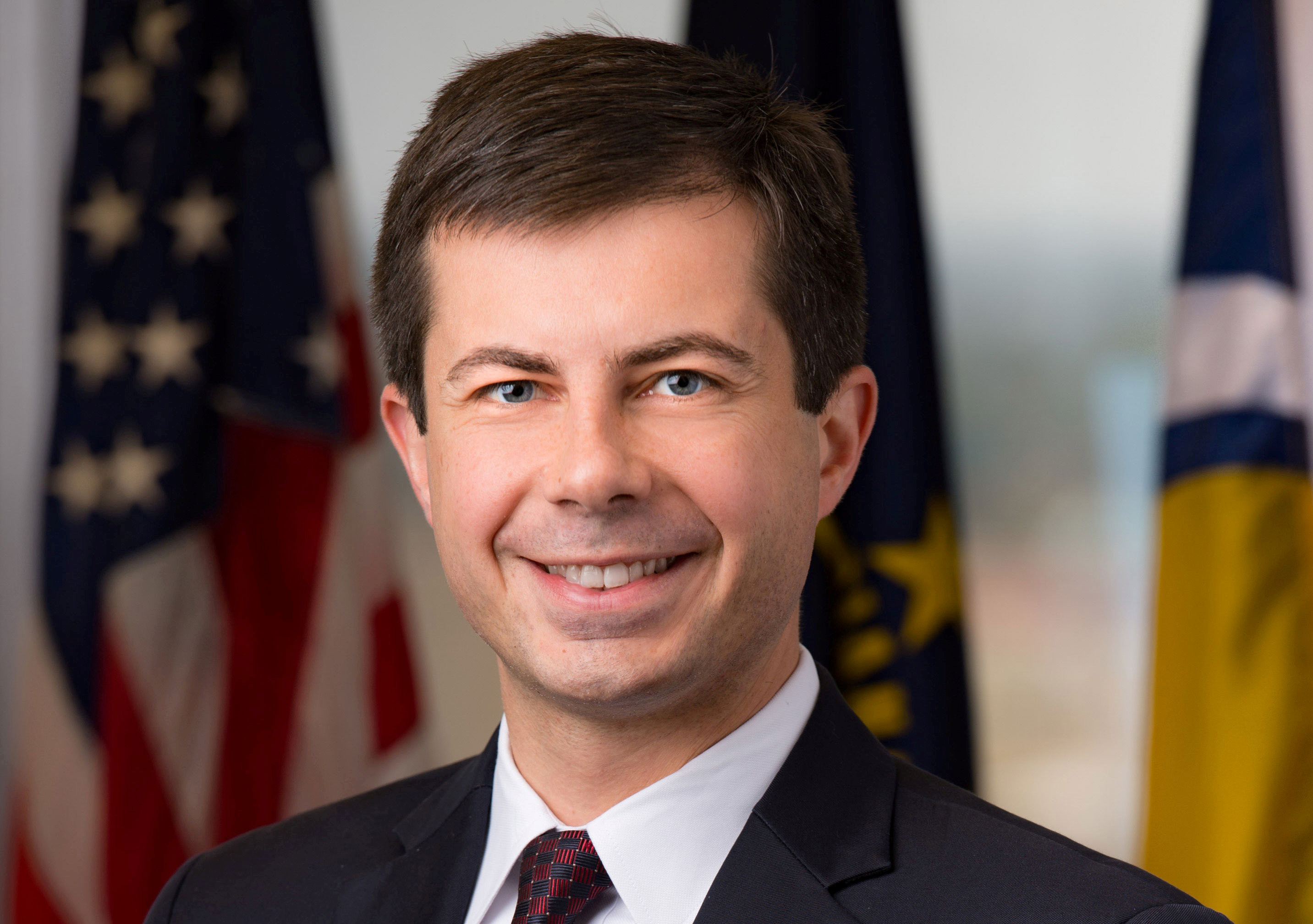 ▲▼巴提吉格（Pete Buttigieg 。（圖／路透）