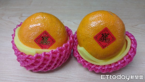 ▲▼水果,橘子,過年,大吉大利。(圖/記者謝承恩攝)